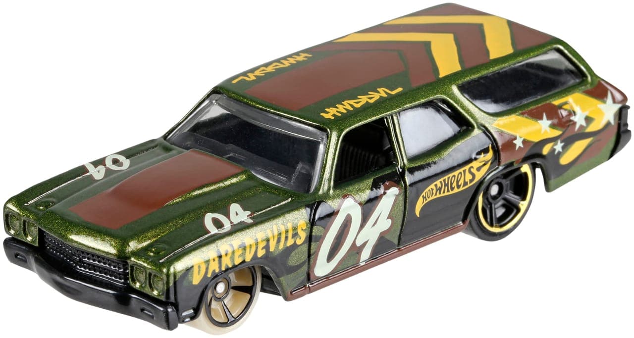 '70 Chevelle SS Wagon