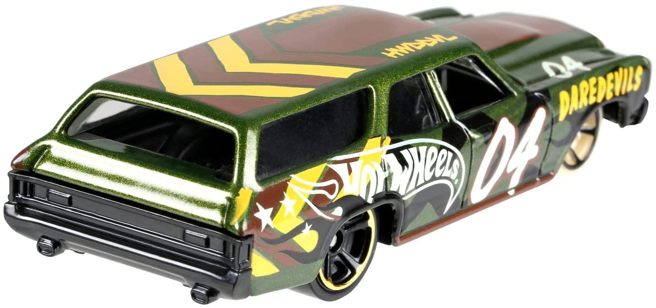 '70 Chevelle SS Wagon 3
