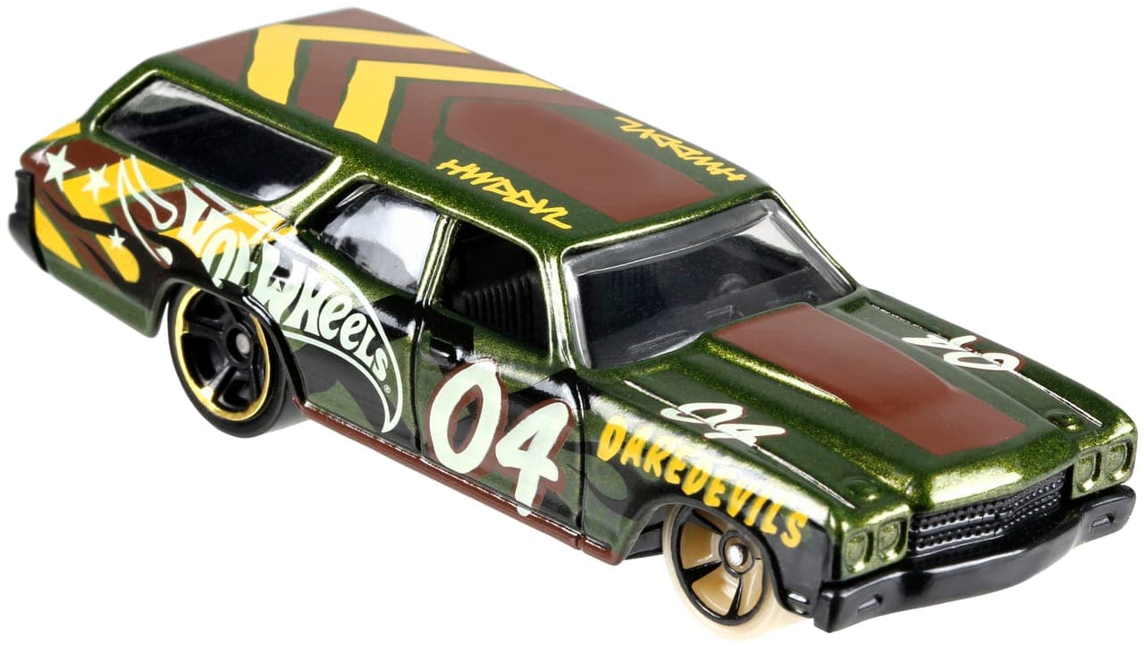 '70 Chevelle SS Wagon 4