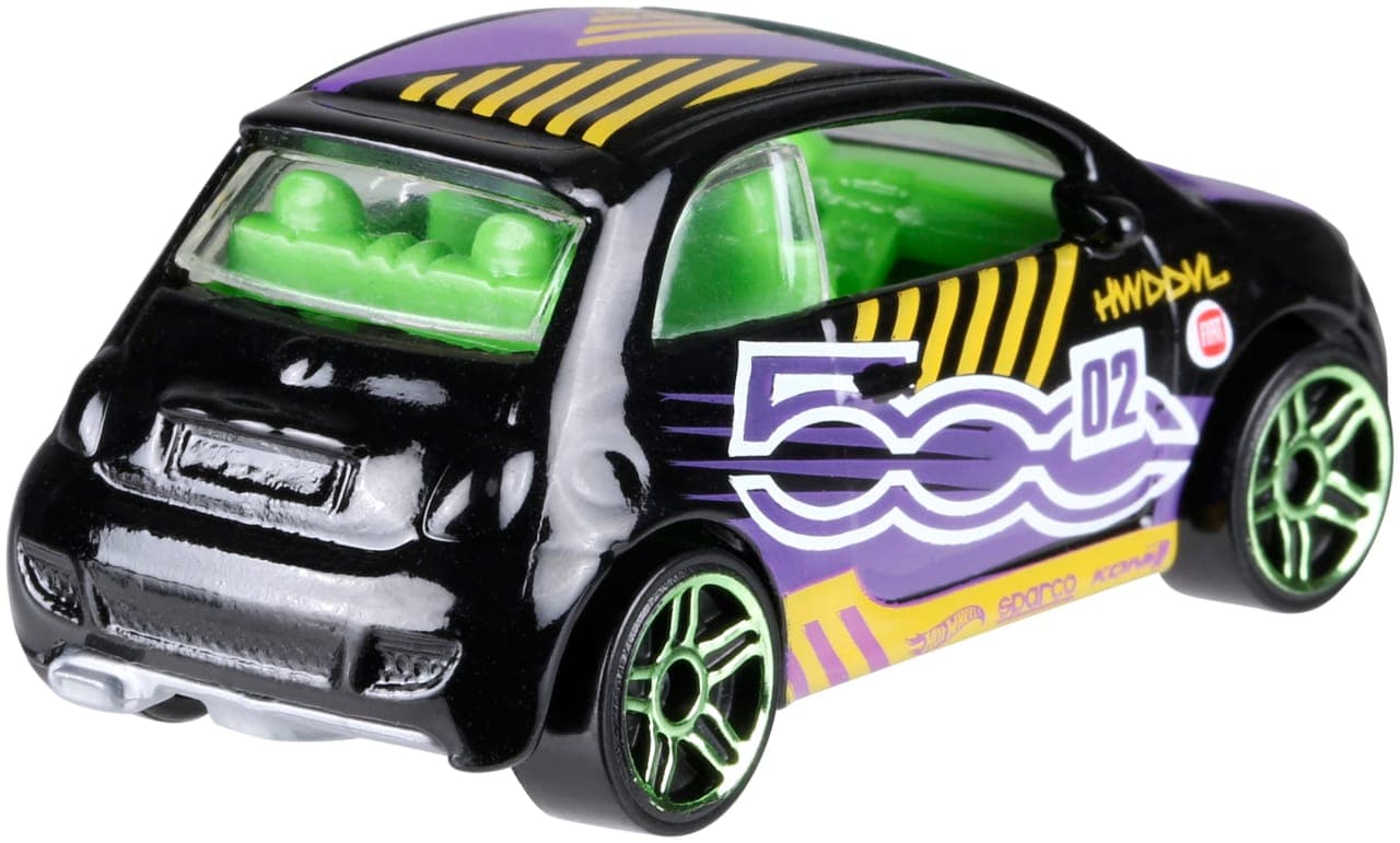 Fiat 500 3