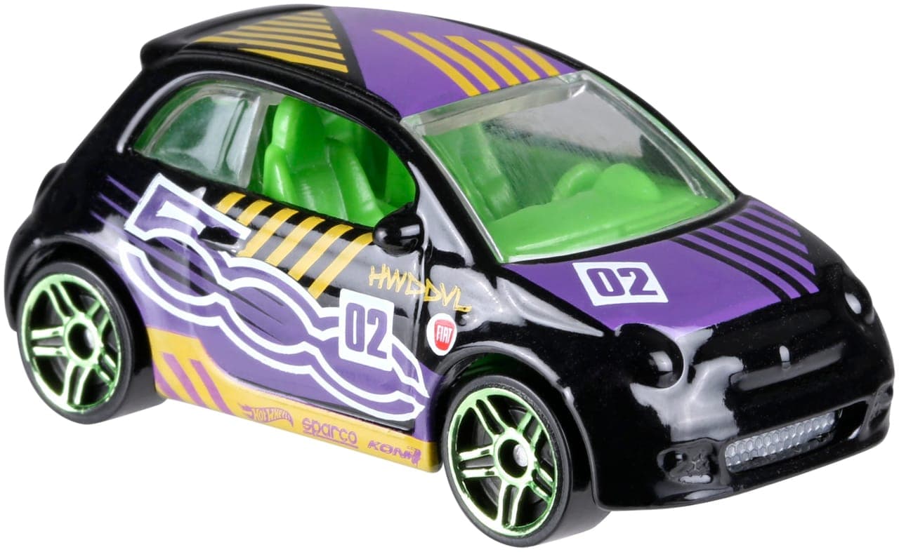 Fiat 500 4