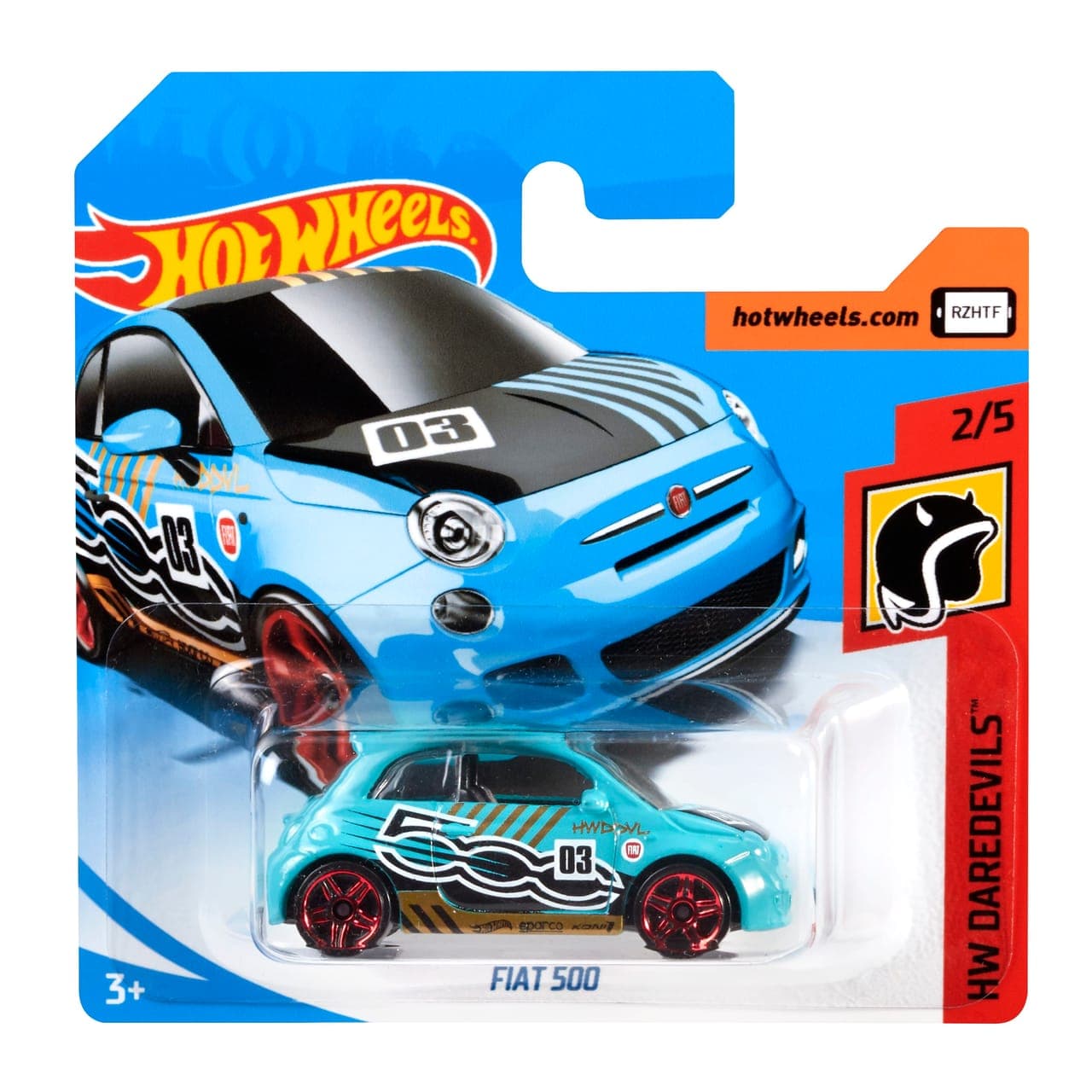 Fiat 500 2