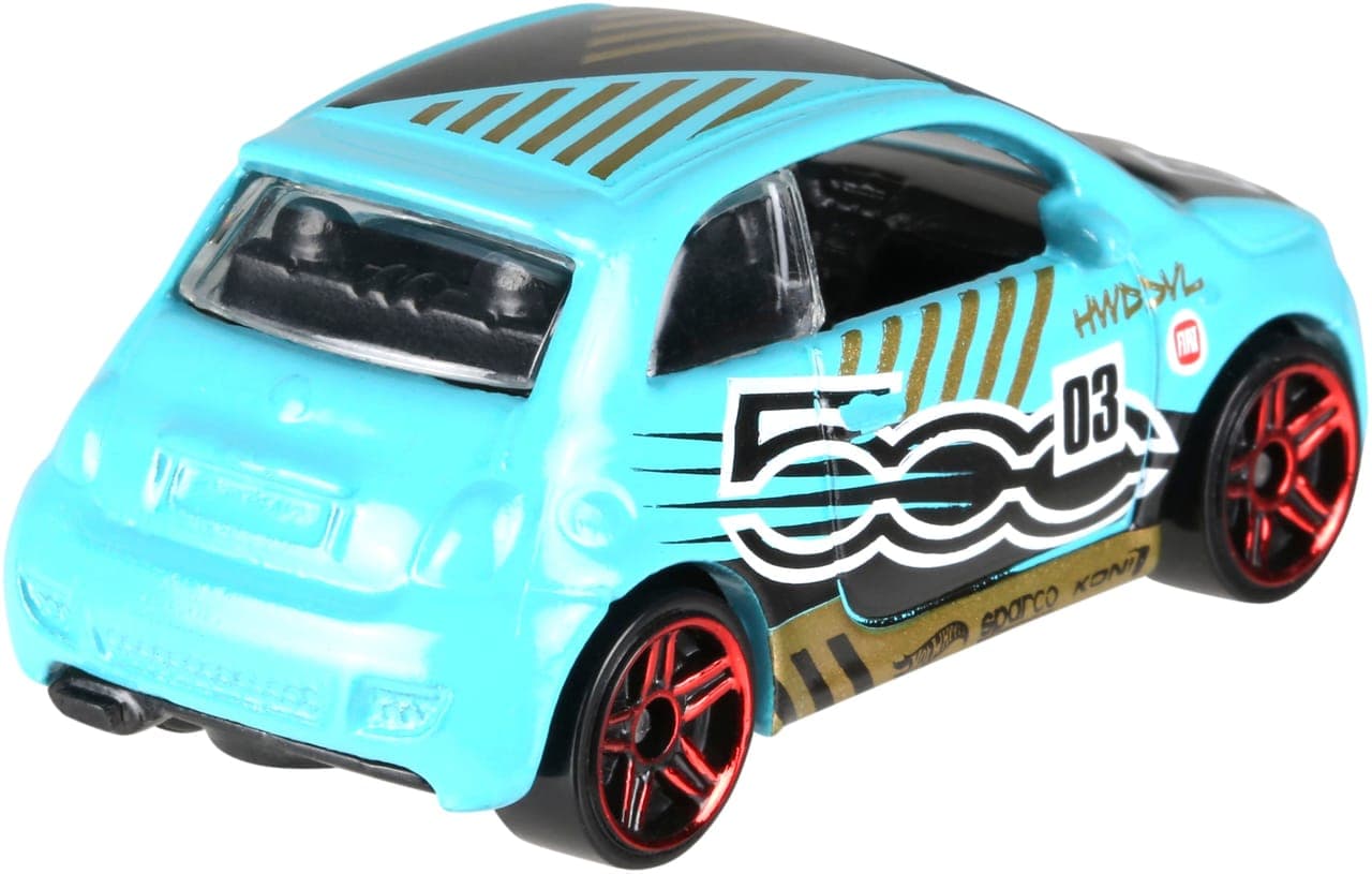 Fiat 500 3