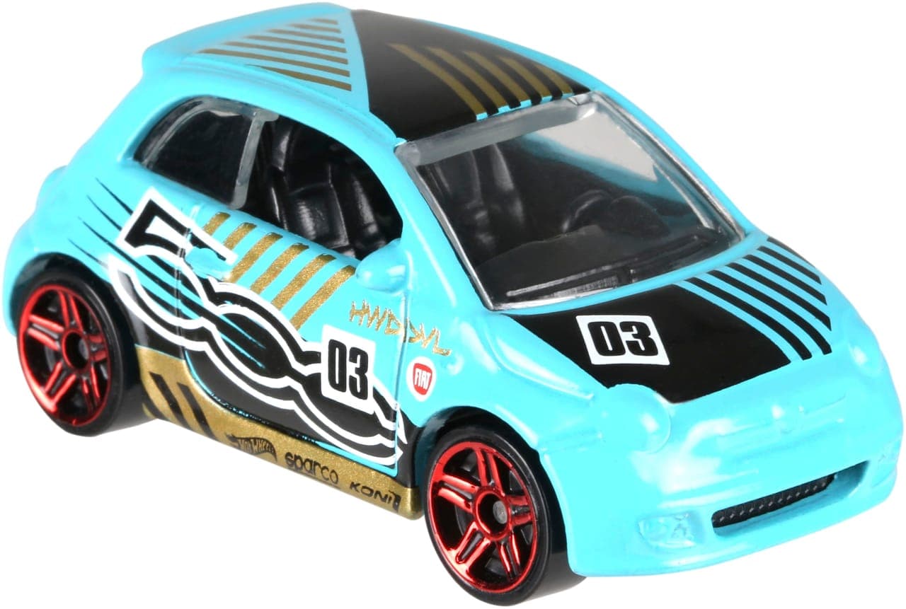 Fiat 500 4