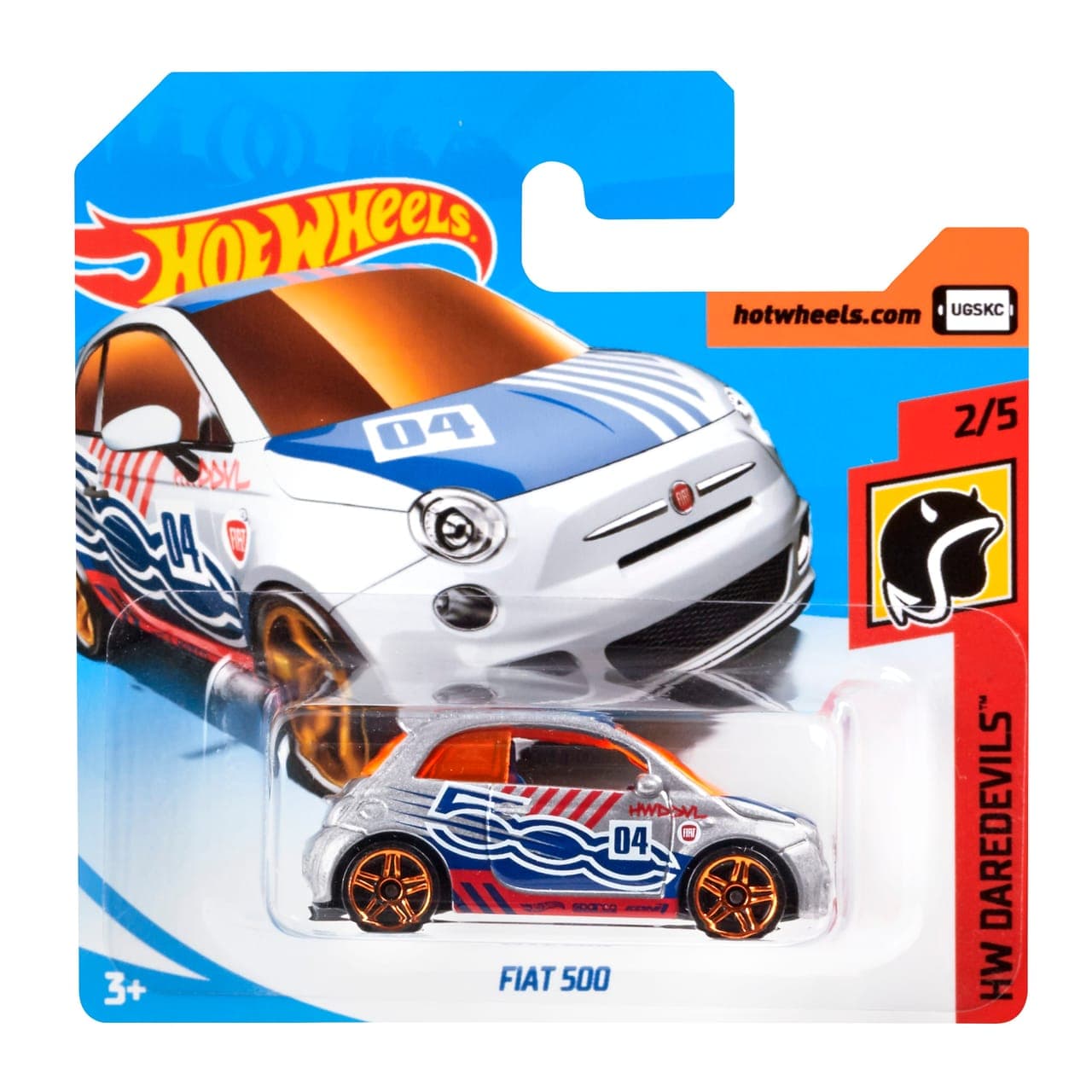 Fiat 500 2
