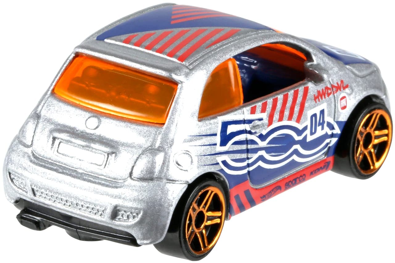 Fiat 500 3