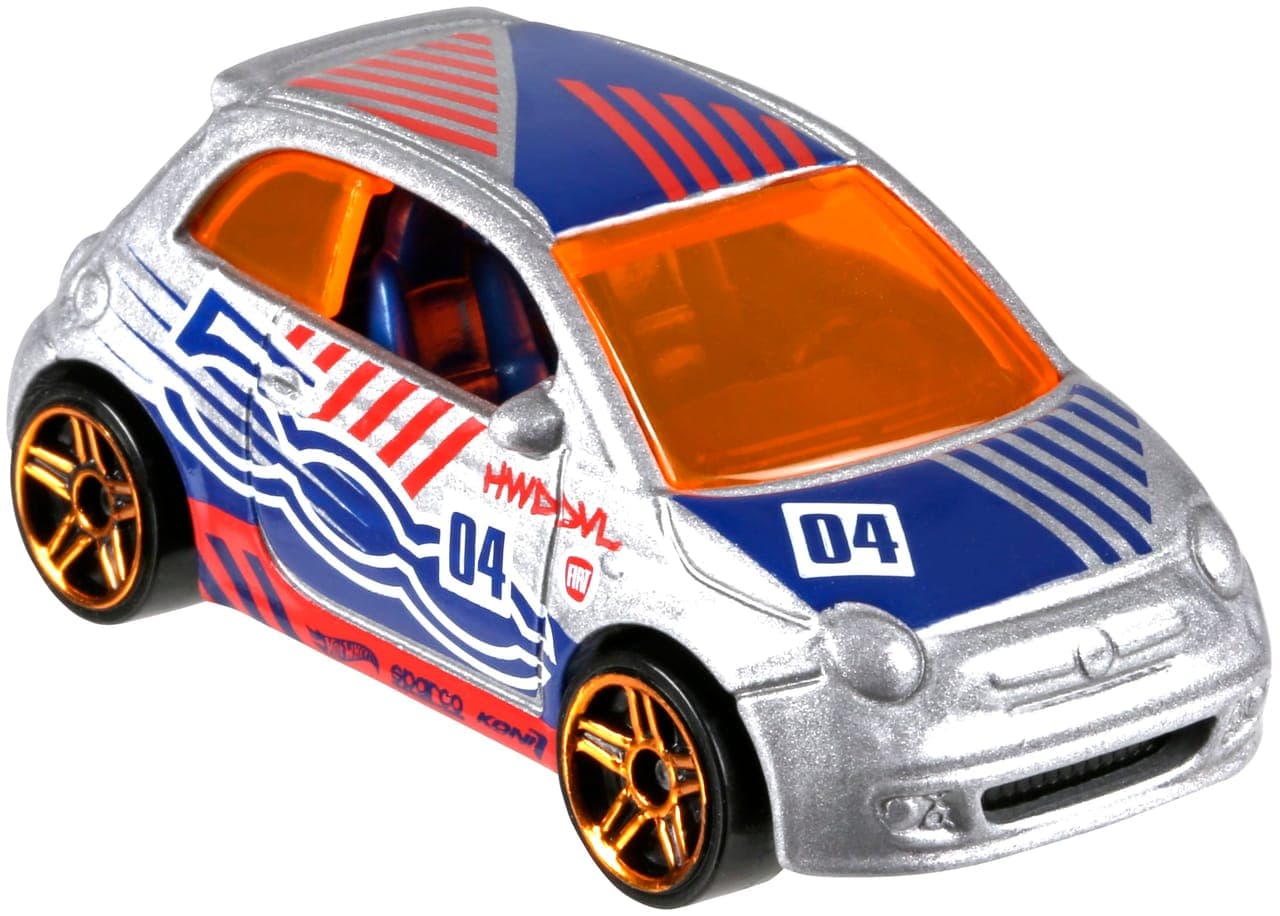 Fiat 500 4