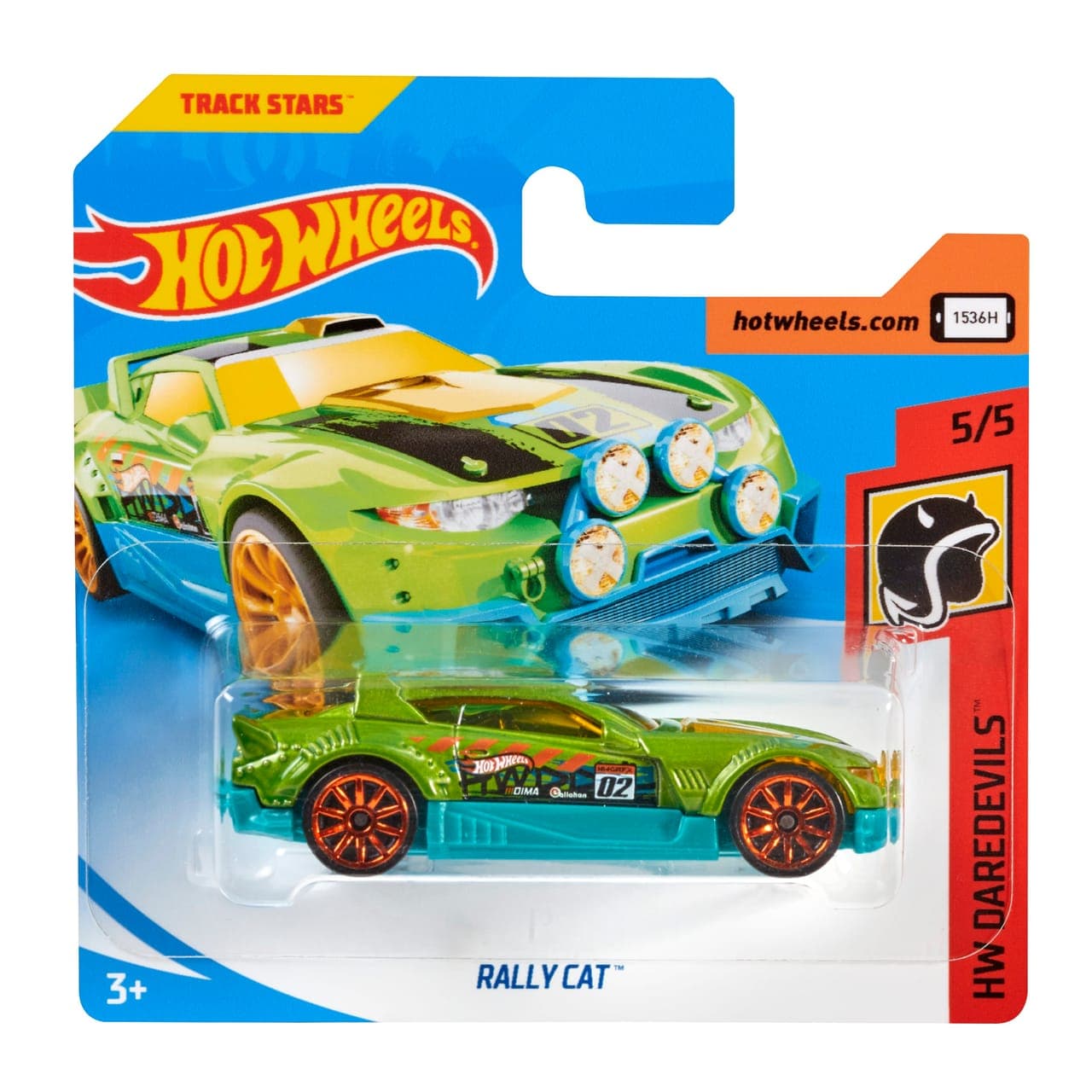 Rally Cat 2