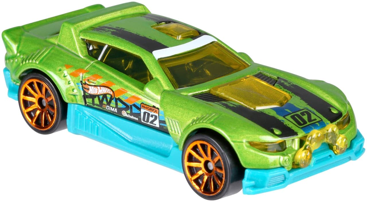 Rally Cat 4