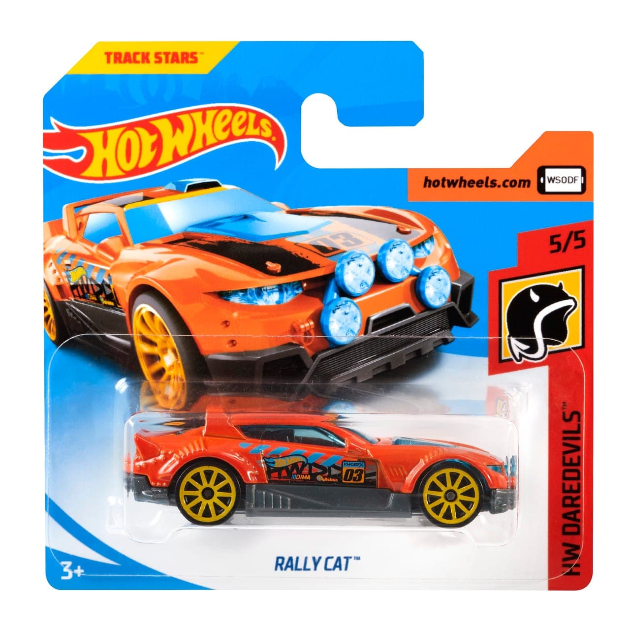 Rally Cat 2