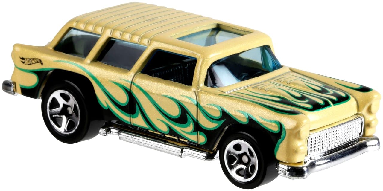 CLASSIC '55 NOMAD 3