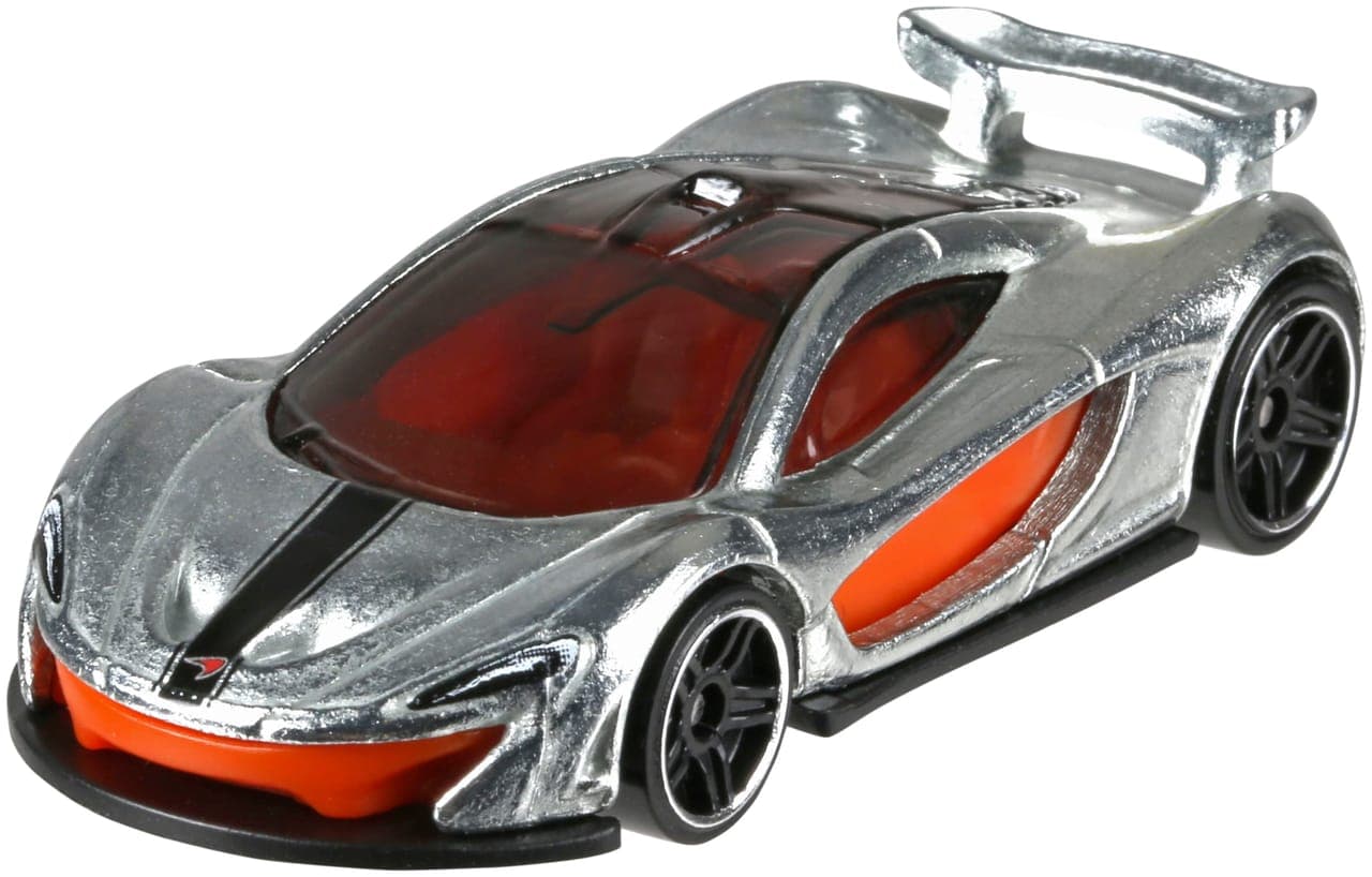 McLaren P1