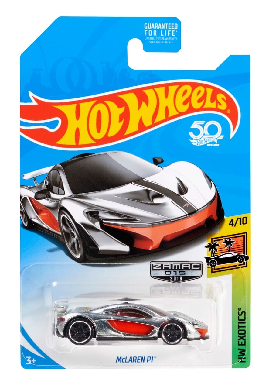 McLaren P1 2