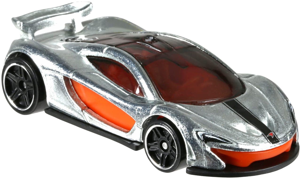 McLaren P1 4