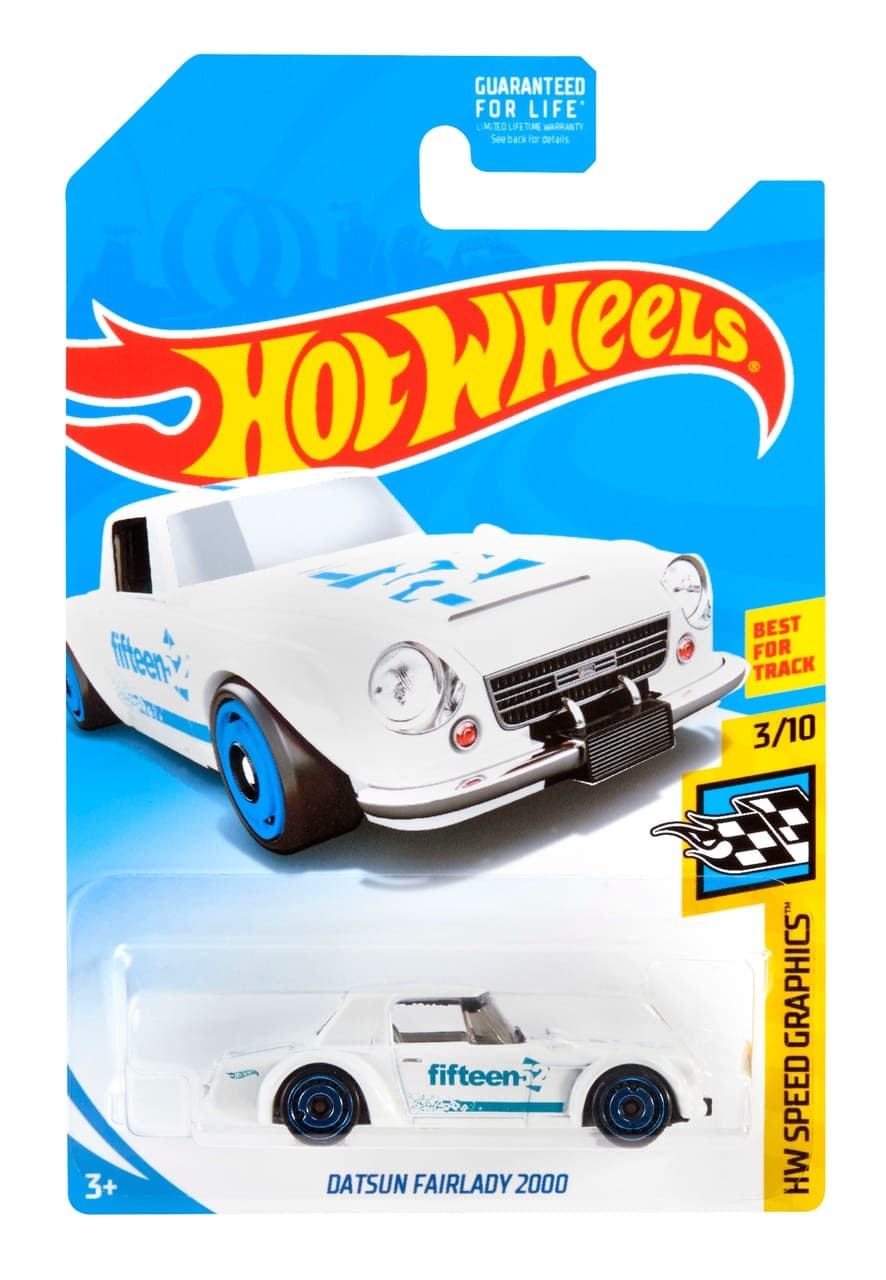 DATSUN FAIRLADY 2000 2