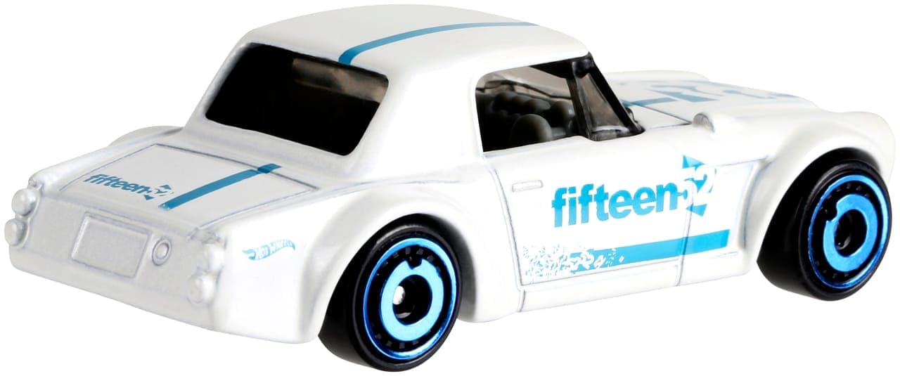 DATSUN FAIRLADY 2000 3
