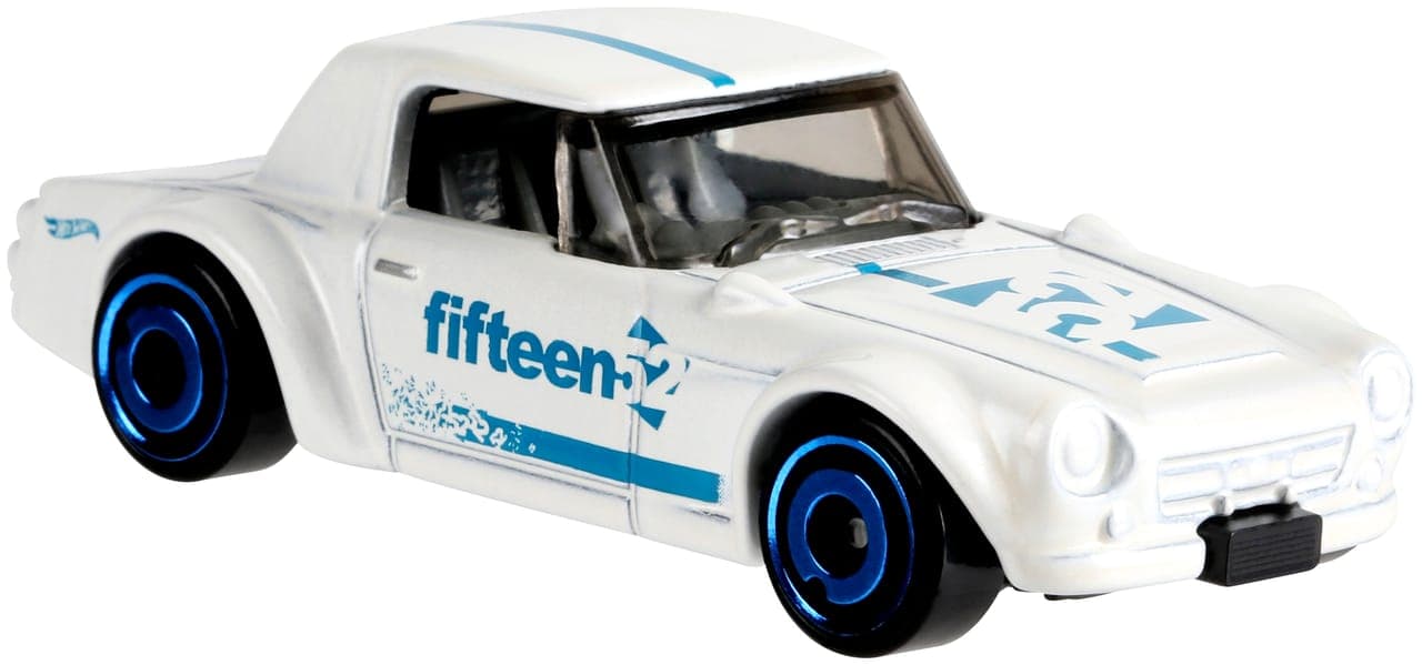 DATSUN FAIRLADY 2000 4