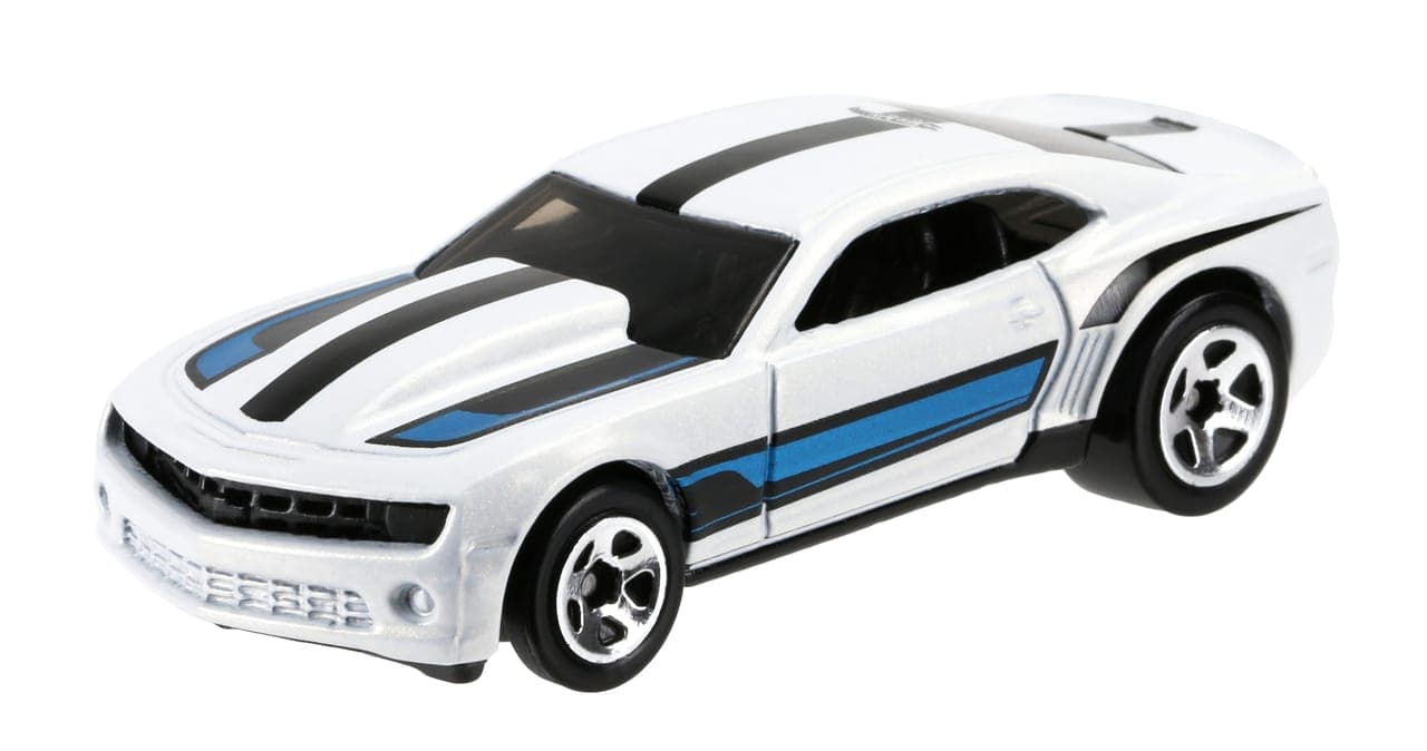 '13 COPO CAMARO