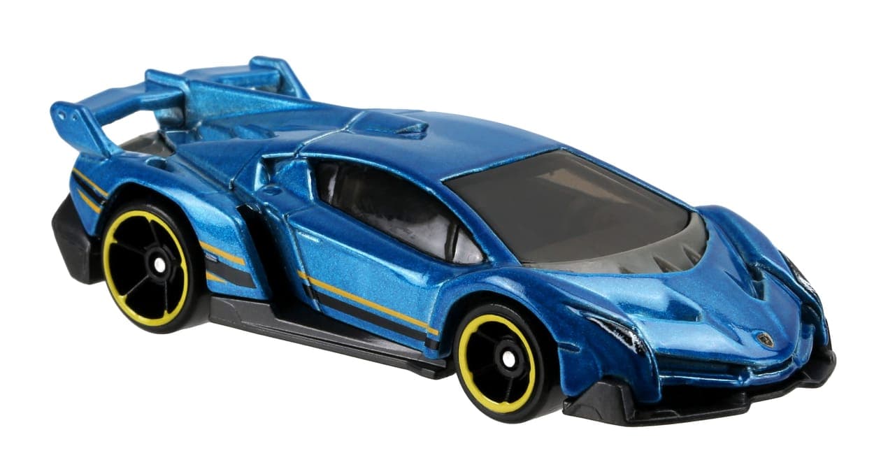 Lamborghini Veneno 3