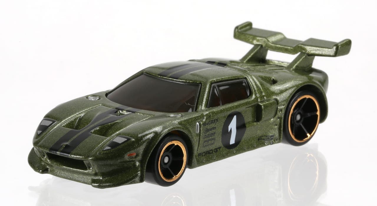 Ford GT LM
