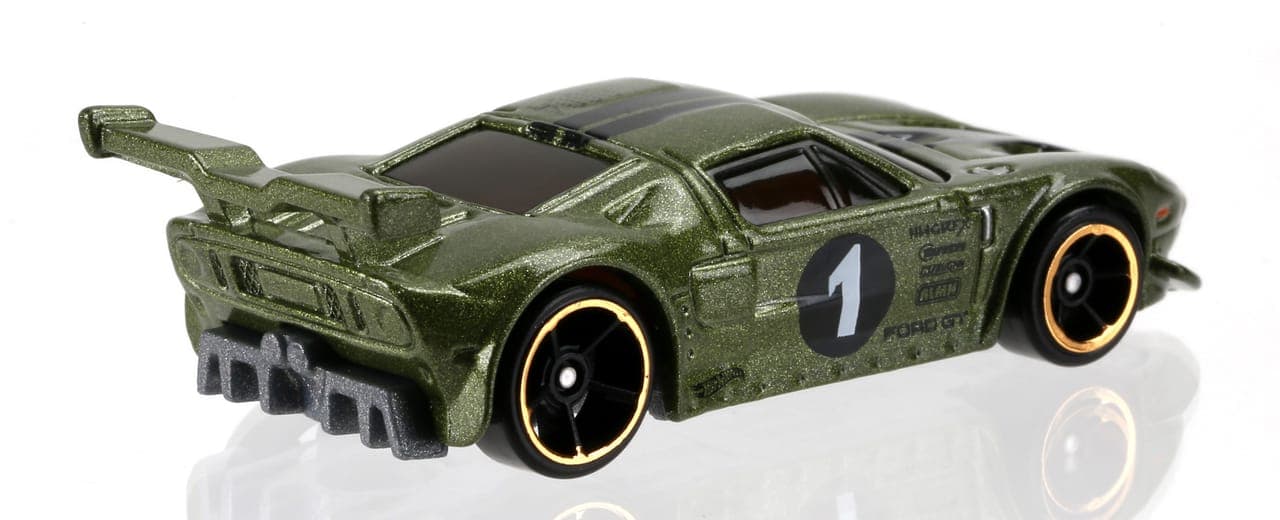 Ford GT LM 2