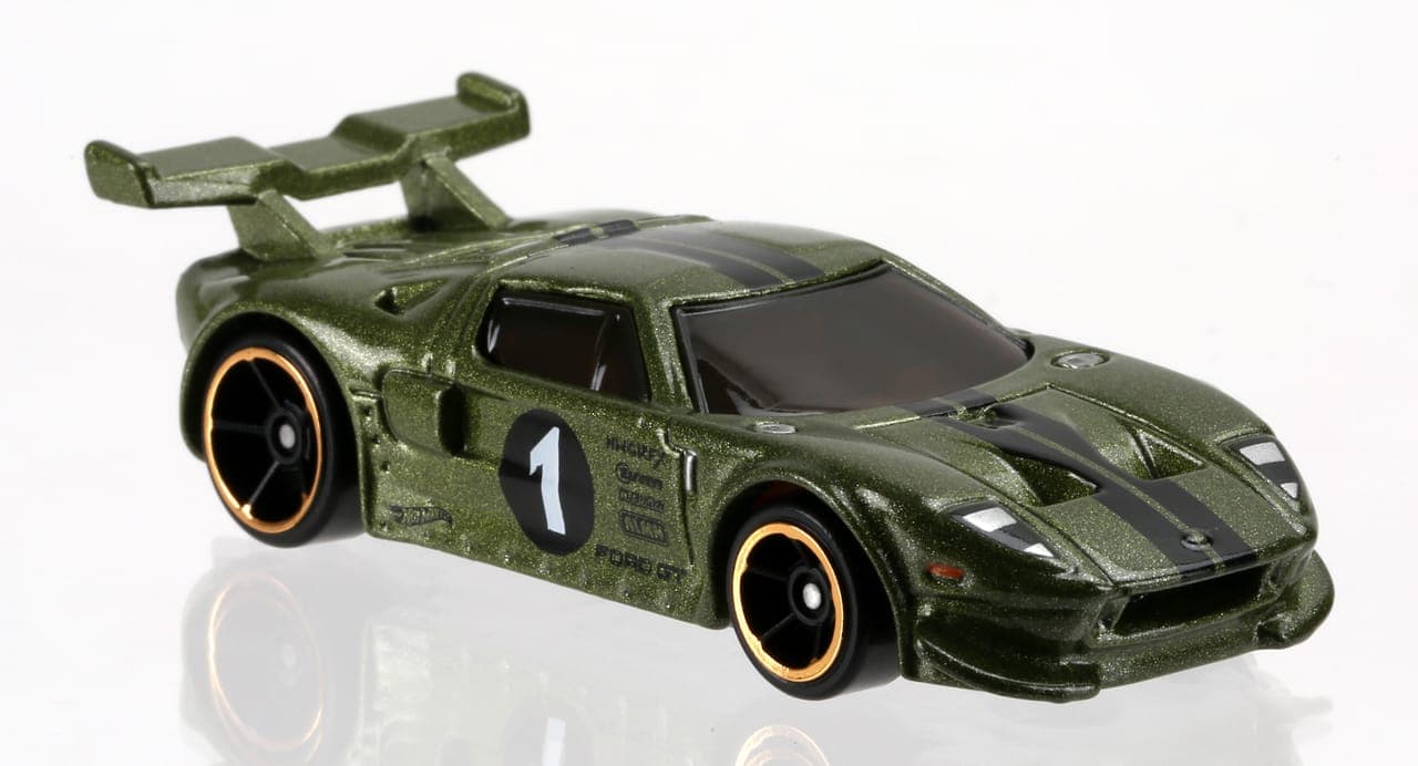 Ford GT LM 3