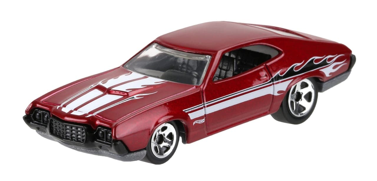 '72 Ford Gran Torino Sport