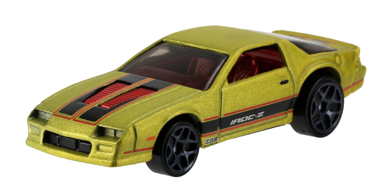 '85 Chevrolet Camaro IROC-Z