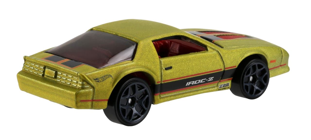 '85 Chevrolet Camaro IROC-Z 2