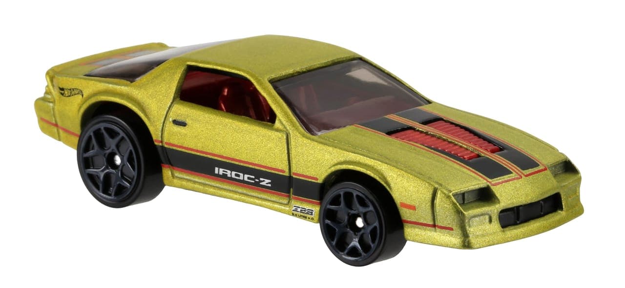 '85 Chevrolet Camaro IROC-Z 3