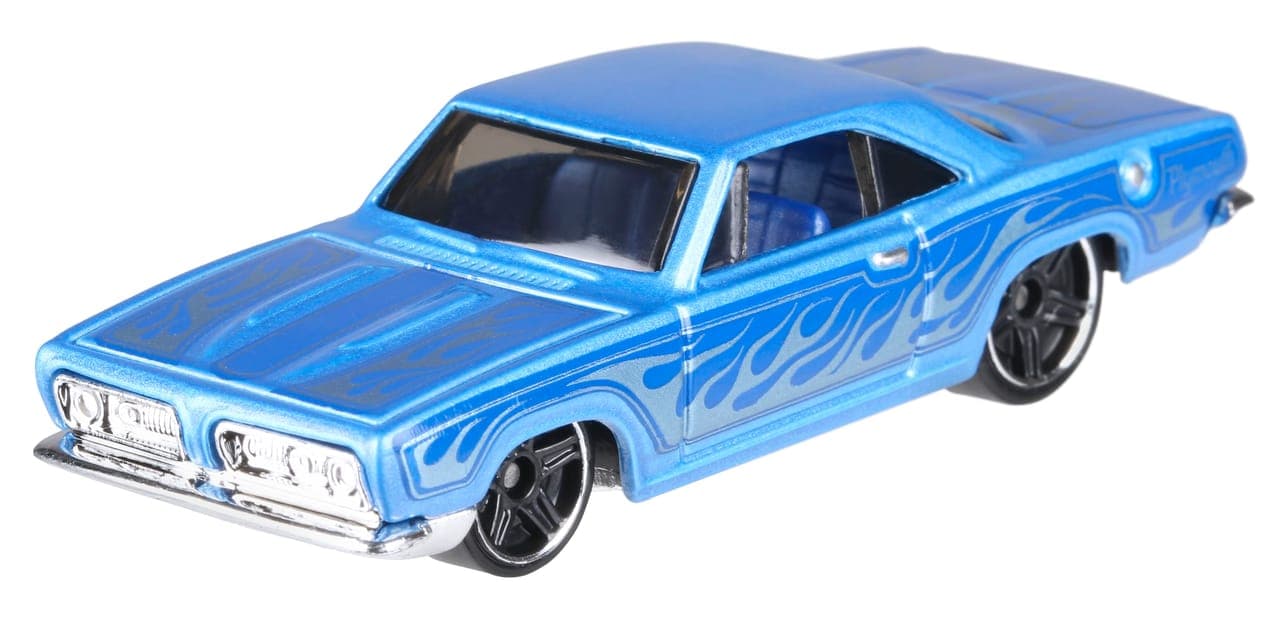 '68 Plymouth Barracuda Formula S