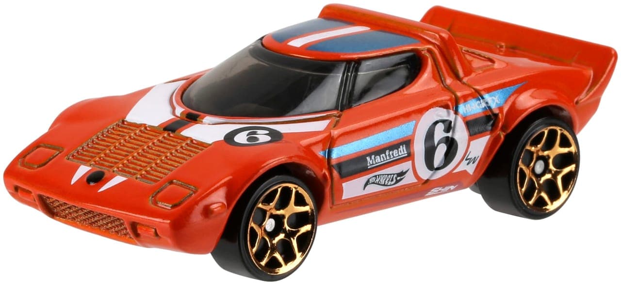 Lancia Stratos