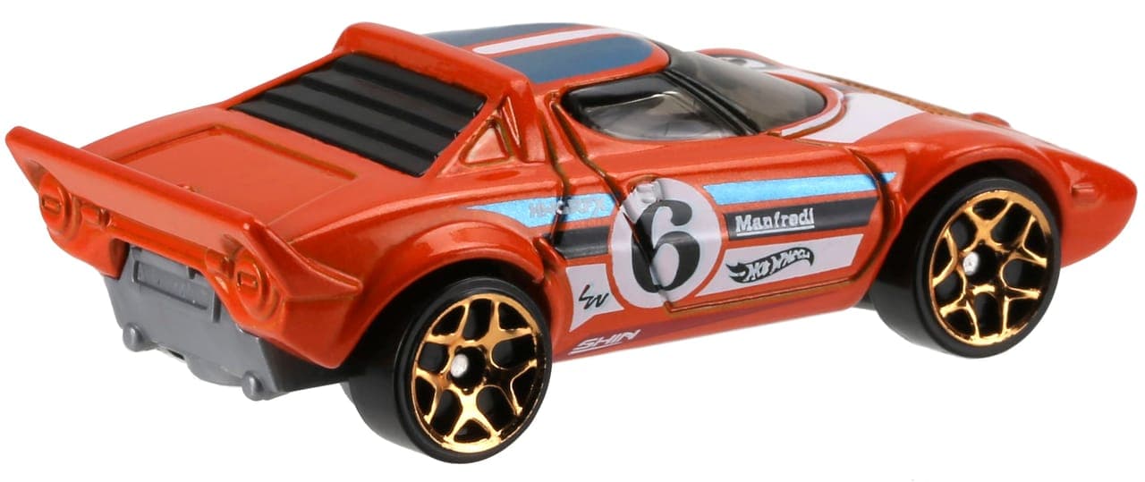 Lancia Stratos 2