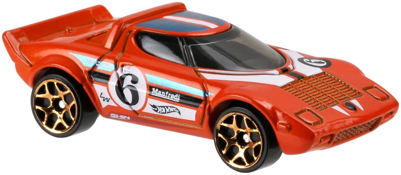 Lancia Stratos 3
