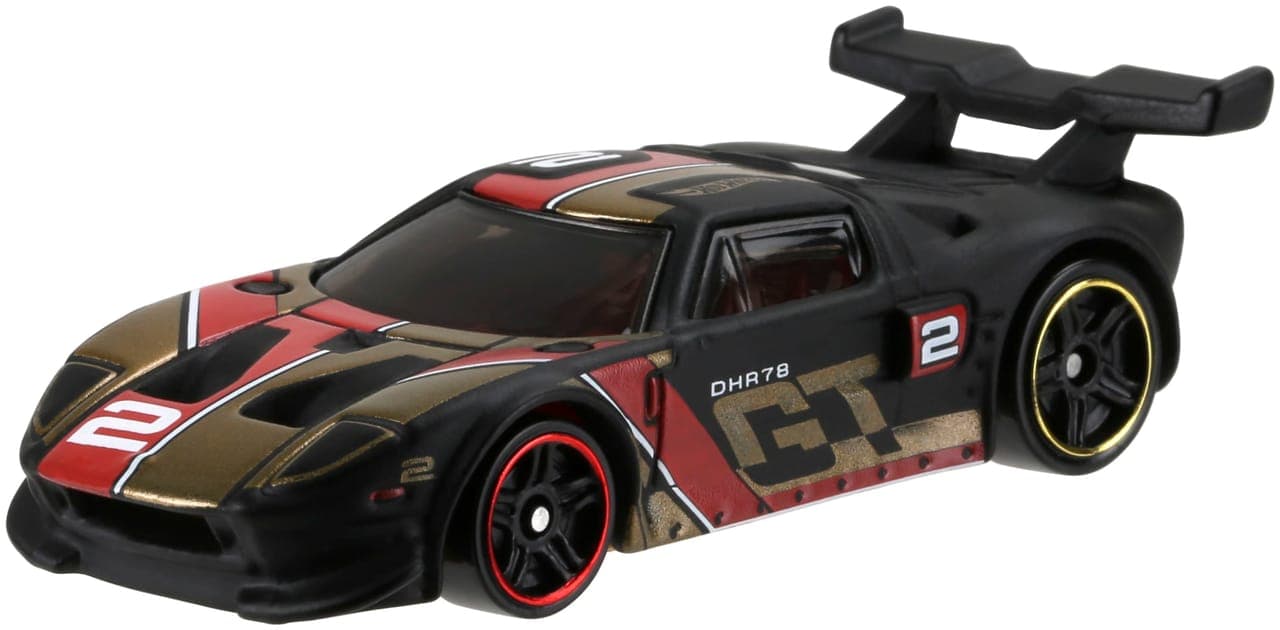 Ford GT LM
