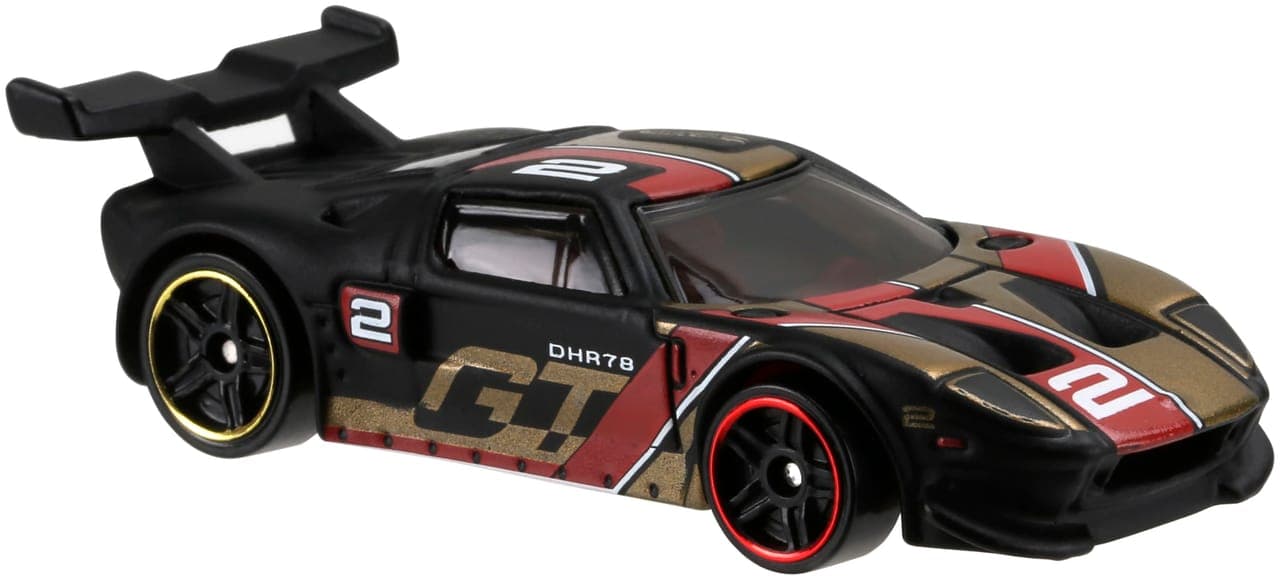 Ford GT LM 3
