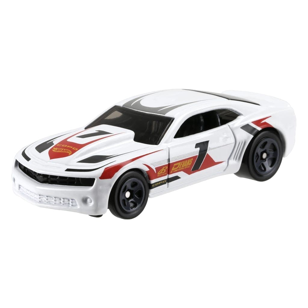 '13 COPO Camaro