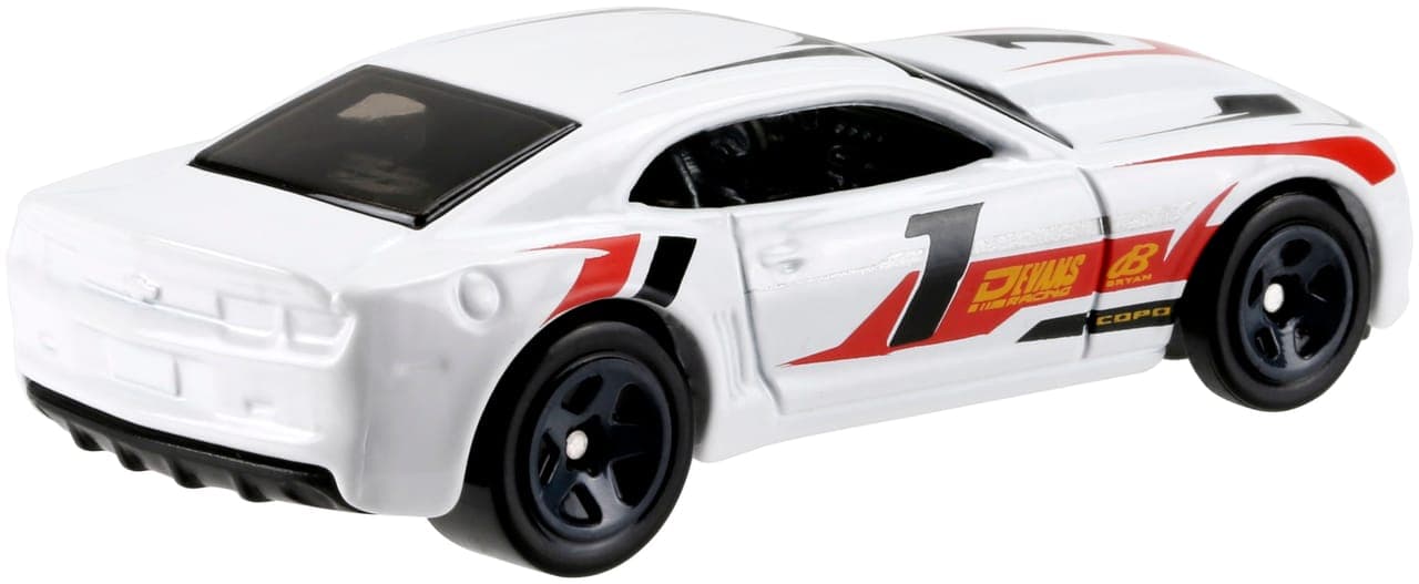 '13 COPO Camaro 2