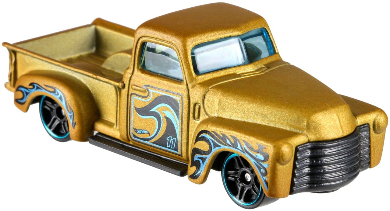 '52 Chevy Truck 3