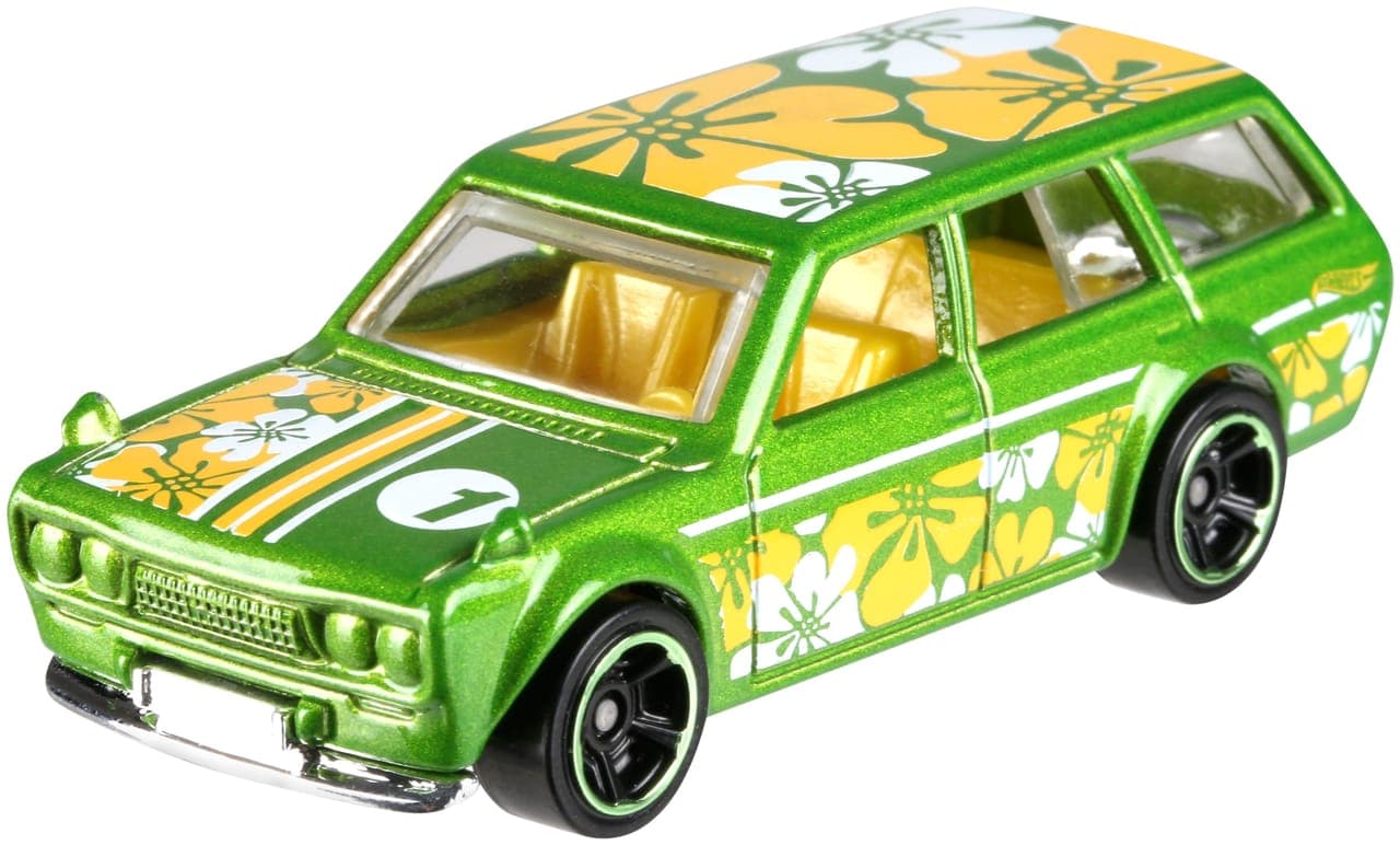 '71 Datsun Bluebird 510 Wagon