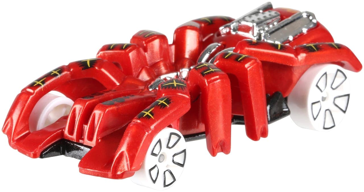 Speed Spider