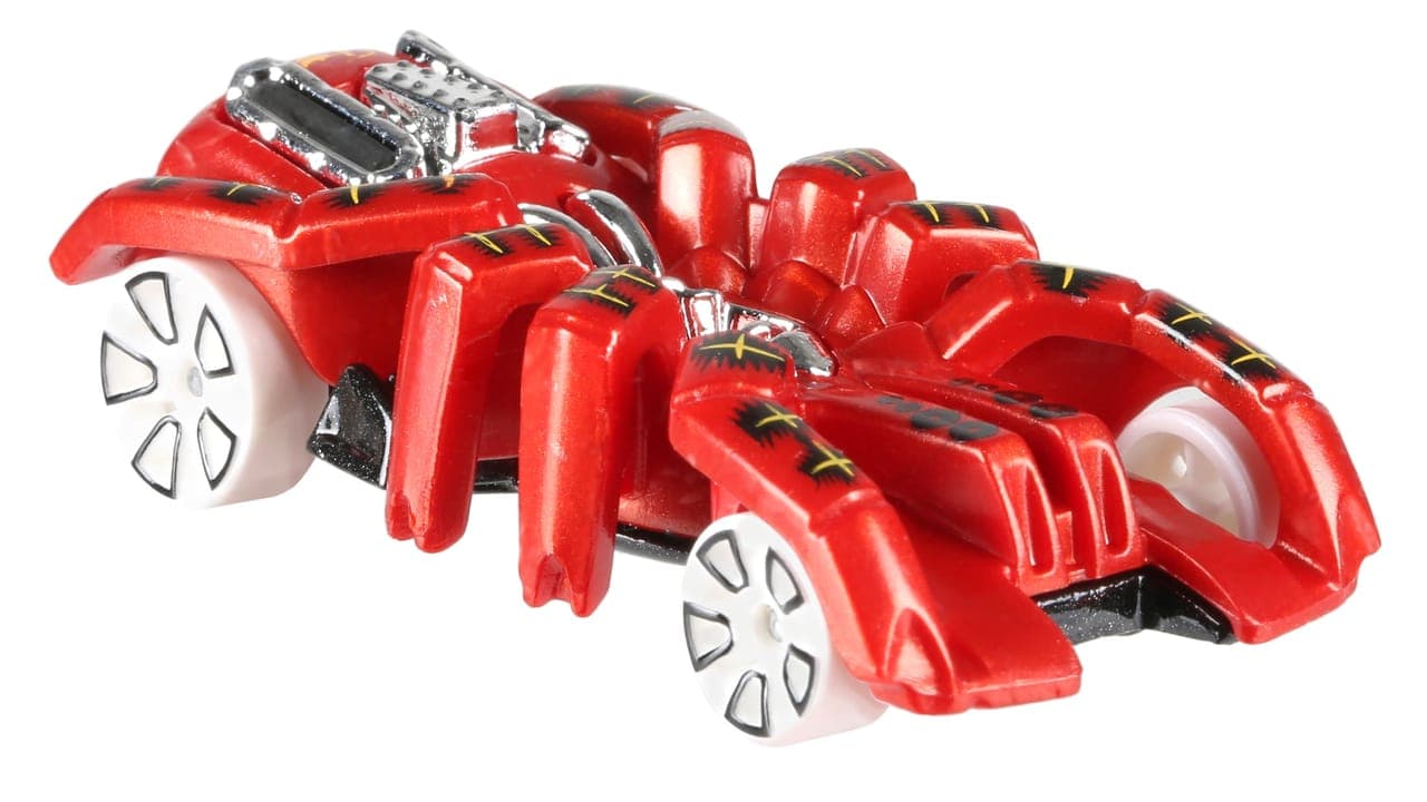 Speed Spider 4