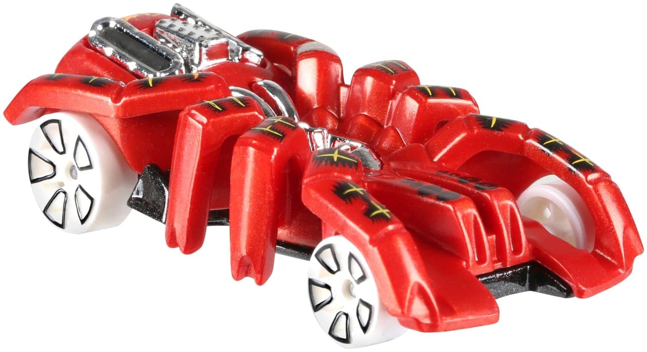 Speed Spider 5