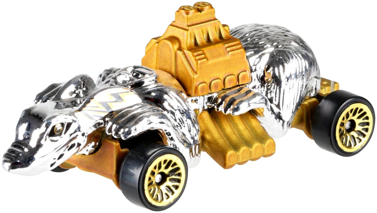 Ratmobile