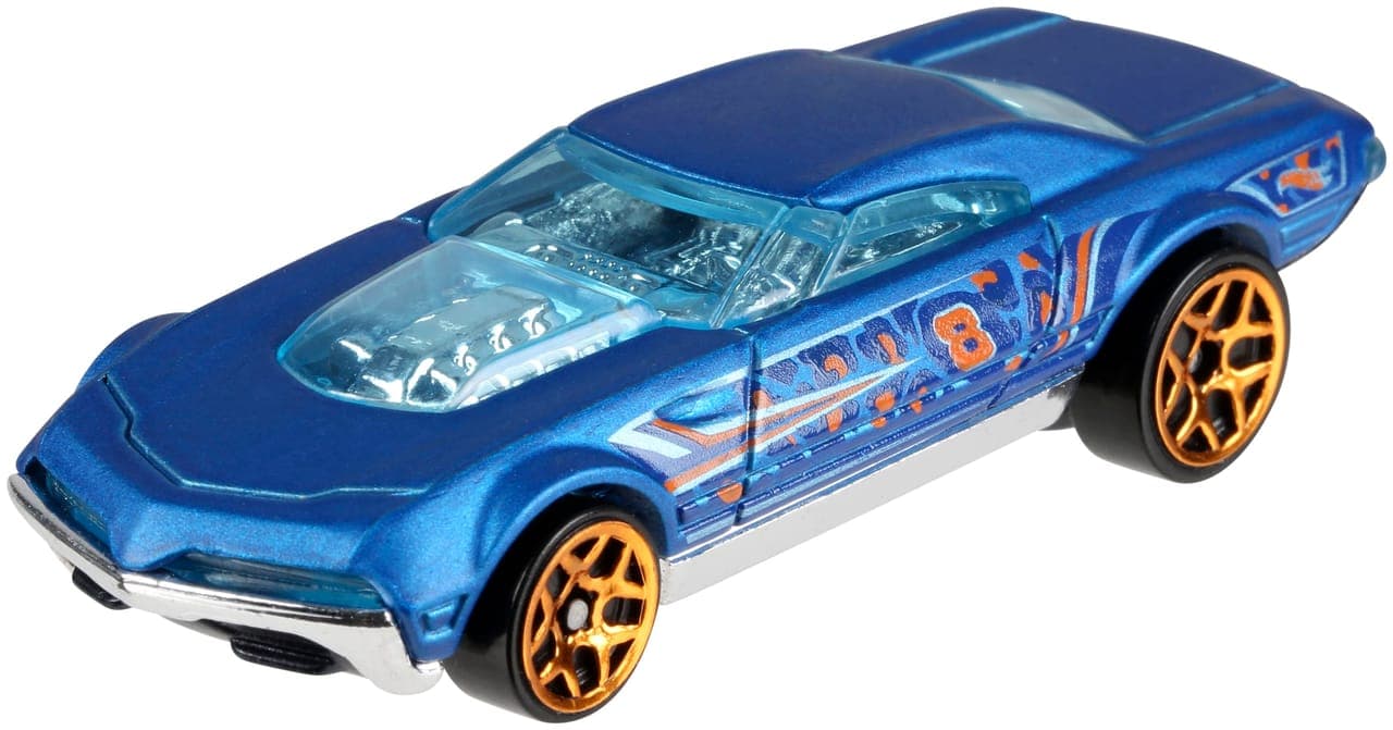 Muscle Speeder