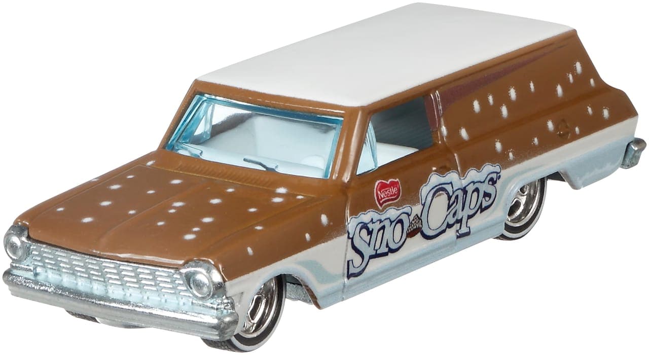 '64 CHEVY NOVA DELIVERY