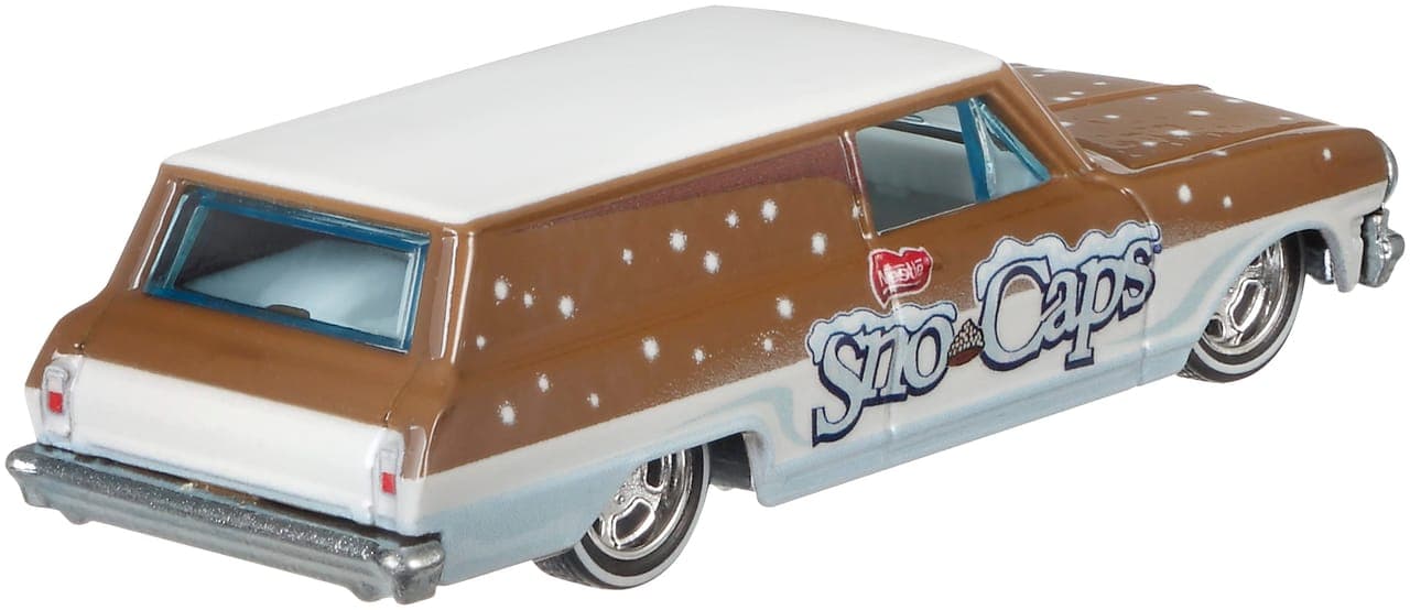 '64 CHEVY NOVA DELIVERY 3