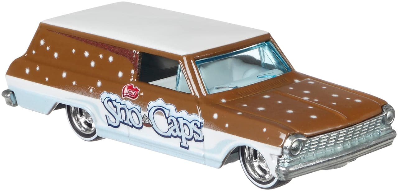 '64 CHEVY NOVA DELIVERY 4