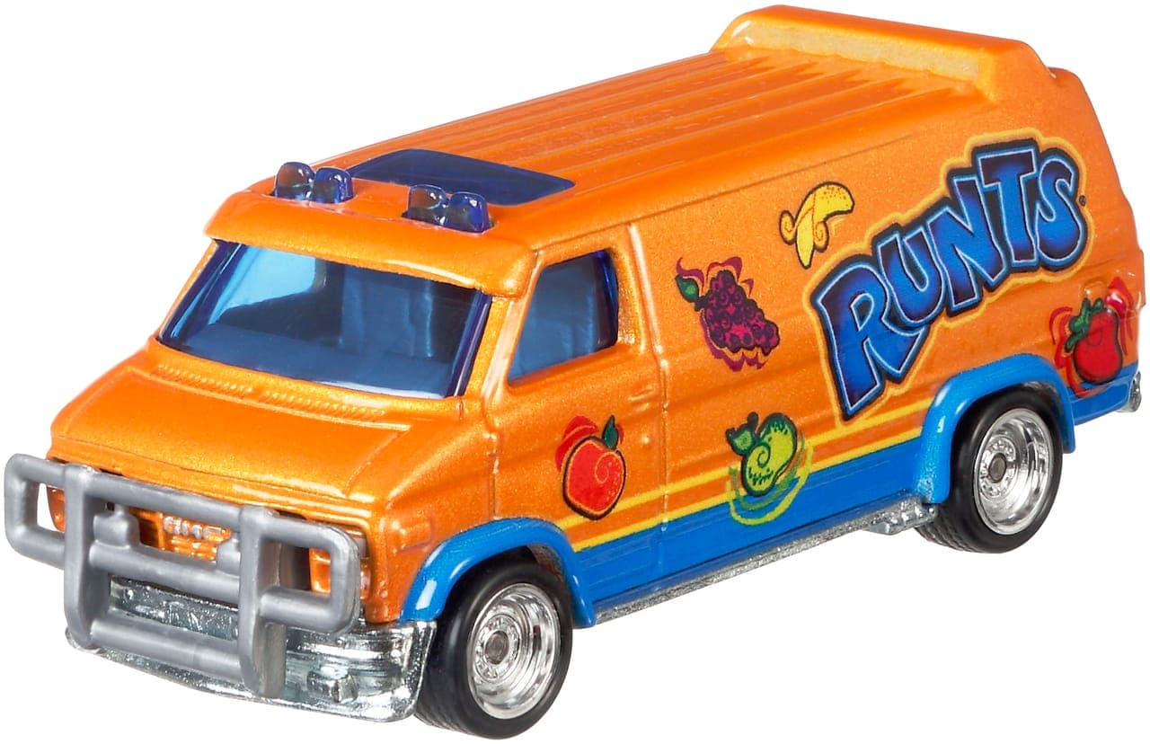 Custom GMC Panel Van