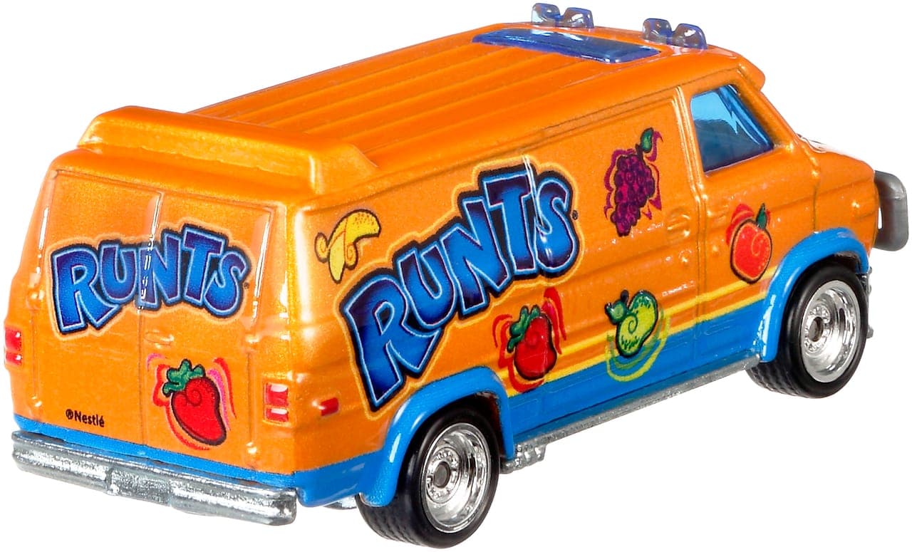 Custom GMC Panel Van 3